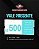 VALE PRESENTE  500 - Imagem 1