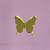Aplique Borboleta - Jardim - 2cm  - 10 unidades - Imagem 5