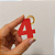 Aplique Idade com Argolas - Sonic - 5cm - 1 unidade - Imagem 1