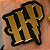 Aplique Harry Potter - 5cm- 1 unidade - Imagem 1