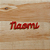 Aplique Nome Personalizado - Hello Kitty - 5cm - 1 unidade - Imagem 1