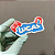 Aplique Nome com fone - Roblox - 8cm - 1 unidade - Imagem 1