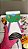 Cenário Buzz - Toy Story  - 15cm - 1 unidade - Imagem 2