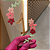 Cenário Idade com Flores Jardim - Acrílico - 1 unidade - Imagem 1