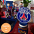 Cenário Paris Saint Germain - Futebol - 10cm - 1 unidade - Imagem 3