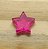 Aplique Estrela 2,2cm - Acrílico - 10 unidades - Imagem 15