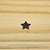 Aplique Estrela 2,2cm - Acrílico - 10 unidades - Imagem 19
