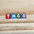 Aplique Nome 5cm - Pocoyo - 1 unidade - Imagem 1