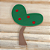 Cenário Árvore - Pocoyo - 10cm - 1 unidade - Imagem 1