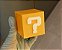 Cubo Interrogação - Super Mário - 5cm - 1 unidade - Imagem 1