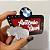 Aplique BMW  Com furo para LED - Carros - 10cm - 1  unidade - Imagem 1