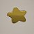 Aplique Estrela - Mickey - 5cm - 1 unidade - Imagem 1