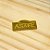 Aplique Nome Dourado - 6cm - Rei Leão - ACRÍLICO - Imagem 1