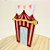 Cenário  Tenda - Circo - 16cm - 1 unidade - Imagem 1