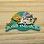 Aplique Nome com personagens - Looney Tunes - 10cm - ACRÍLICO - Imagem 1