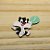 Aplique Frajola - Looney Tunes - 7cm - ACRÍLICO - Imagem 1