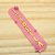 Aplique Nome para batata grande - Pink - 15cm - 1 unidade - Imagem 1