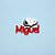 Aplique nome com personagem - Snoopy - 5cm - 1 unidade - Imagem 1