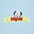 Aplique para Kitkat - Snoopy - 12cm - 1 unidade - Imagem 1