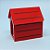 Cenário Casa 3D - Snoopy - 10cm - 1 unidade - Imagem 3