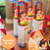 Aplique batata grande  com maça e laço - Branca de Neve - 15cm - 1 unidade - Imagem 2