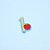 Aplique idade maça - Branca de Neve - 6cm - 1 unidade - Imagem 1