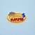 Aplique Shaker Nome e Idade - Toy Story - 10cm - 1 unidade - Imagem 2