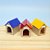 Casinha 3D - Patrulha Canina - 5cm - 1 unidade - Imagem 1