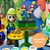 Cenário Cogumelo - Super Mário - 12cm - 1 unidade - Imagem 2