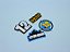 Aplique Nome - Fortnite - 6,5cm - 1 unidade - Imagem 2