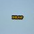Aplique DROP - Fortnite - 6cm - 1 unidade - Imagem 1