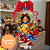 Aplique Maça com idade - Branca de Neve - 6cm - 1 unidade - Imagem 3