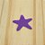 Aplique Estrela do Mar com rosto - Fundo do Mar - 5cm - 1 unidade - Imagem 7