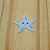 Aplique Estrela do Mar com rosto - Fundo do Mar - 5cm - 1 unidade - Imagem 3