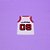 Aplique Uniforme com Idade e Nome - Basquete - 10cm - 1 unidade - Imagem 2