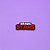 Aplique logo - Brawl Stars - 7cm - 1 unidade - Imagem 1