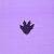 Aplique Pata Glitter - Godzilla - 8cm - 1 unidade - Imagem 1