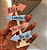 Cenário Placa Seta - Alice no País das Maravilhas - 10cm - 1 unidade - Imagem 1