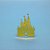 Cenário Castelo - Princesas - 8cm - 1 unidade - Imagem 1