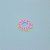 Aplique Donuts - Confeitaria - 5cm - 1 unidade - Imagem 1