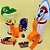 Aplique Nome com Bandeiras - Hot Wheels - 8cm - 1 unidade - Imagem 2