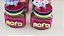 Aplique Nome Duplo - Pop It - 6cm - 1 unidade - Imagem 1