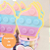 Cenário Cupcake - Pop It - 9,5cm - 1 unidade - Imagem 1