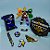 Caixa Kitkat com tampa - Power Rangers - 12cm - 1 unidade - Imagem 4