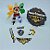 Cenário Megazord - Power Rangers - 18cm - 1 unidade - Imagem 4