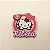 Cenário Personagem Nome e Idade - Hello Kitty - 12cm - 1 unidade - Imagem 3