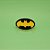 Aplique Batman - Heróis - 8cm -  1 unidade - Imagem 1
