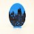 Cenário Hogwarts - Harry Potter - 13cm - 1 unidade - Imagem 1