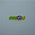 Aplique Goool - Futebol - 10cm - 1 unidade - Imagem 1