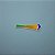 Aplique Vuvuzela - Futebol - 8cm - 1 unidade - Imagem 1